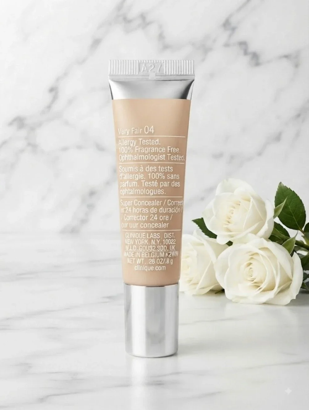 Clinique Beyond Perfecting Super Concealer Very Fair 04 ☆ RARE☆| Read Below